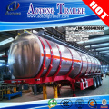 3 axle 48 liters ADR fuel tanker trailer